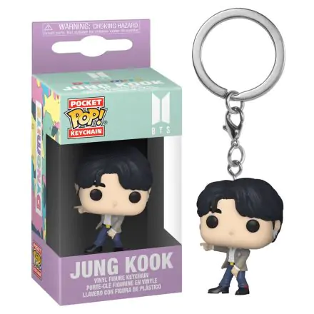Pocket POP Schlüsselanhänger BTS Dynamite Jungkook Produktfoto