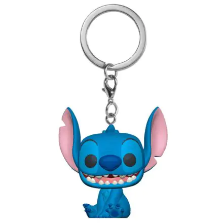 Pocket POP Schlüsselanhänger Disney Lilo and Stitch - Stitch termékfotója