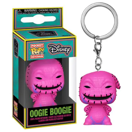 Pocket POP Schlüsselanhänger Disney Nightmare Before Christmas Oogie Produktfoto