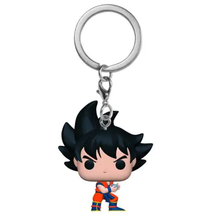 Pocket POP Schlüsselanhänger Dragon Ball Z Goku with Kamehameha termékfotója