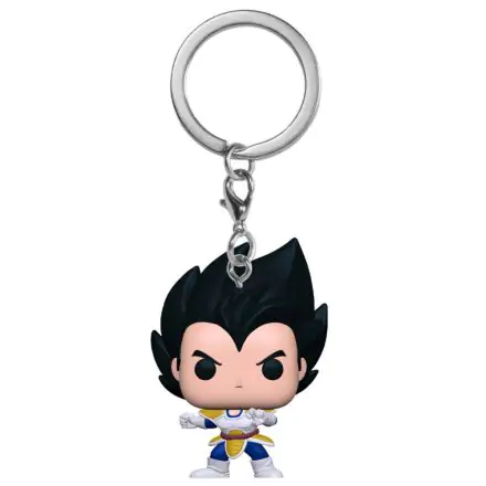 Pocket POP Schlüsselanhänger Dragon Ball Z Vegeta Produktfoto