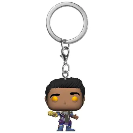 Pocket POP-Schlüsselanhänger Marvel Eternals Kingo Produktfoto