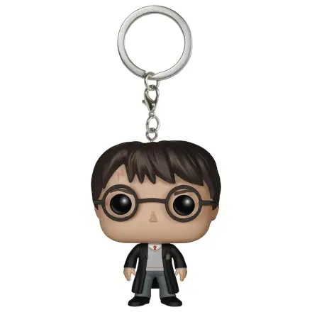 Harry Potter Pocket POP! Vinyl Schlüsselanhänger Harry Potter 4 cm Produktfoto