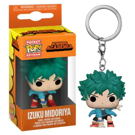 Pocket POP Schlüsselanhänger My Hero Academia Izuku Midoriya termékfotója