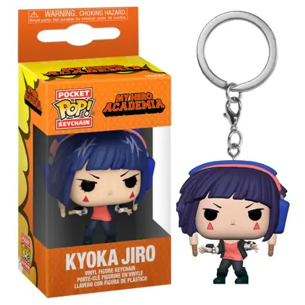 Pocket POP Schlüsselanhänger My Hero Academia Kyouka Jirou termékfotója