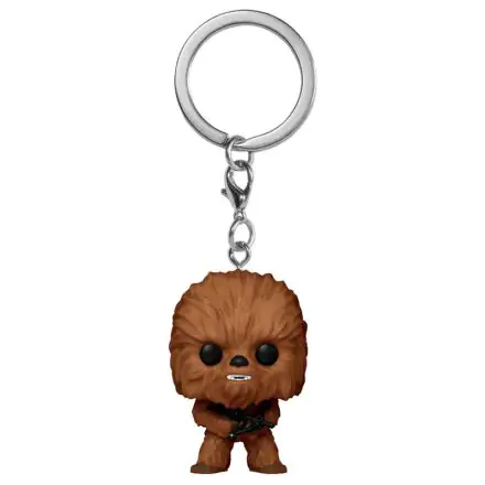 Pocket POP Schlüsselanhänger Star Wars Chewbacca termékfotója