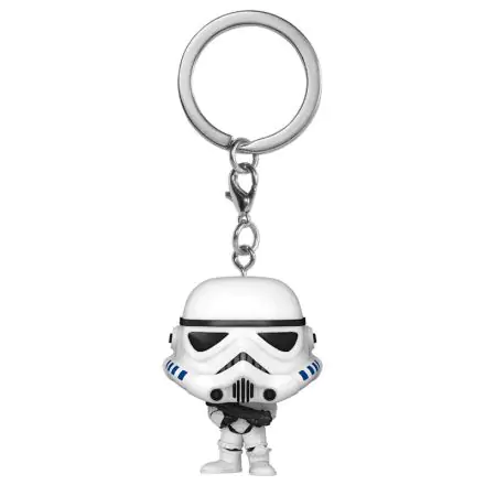 Pocket POP Schlüsselanhänger Star Wars Stormtrooper termékfotója