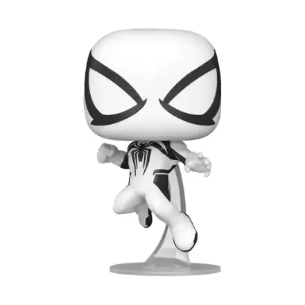 Spiderman 2 Funko POP! Games Vinyl Figur Anti-Venom Peter 9 cm termékfotója