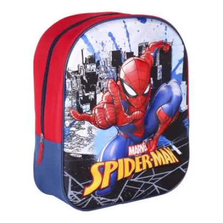 Marvel Spiderman 3D Rucksack 31cm termékfotója