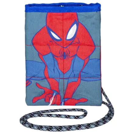 Spider-Man Action Handy Halter Tasche, Umhängetasche 18 cm Produktfoto