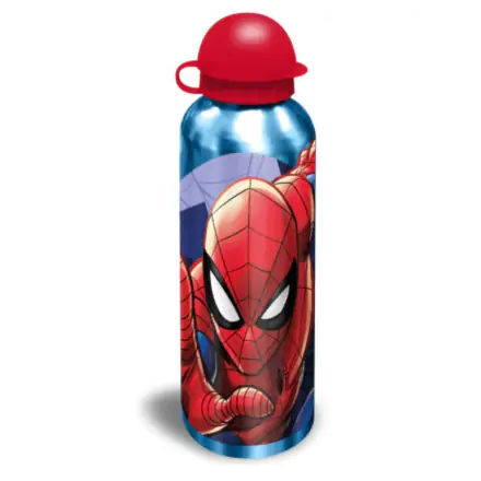 Spider-man Aluminium Trinkflasche 500ml Produktfoto