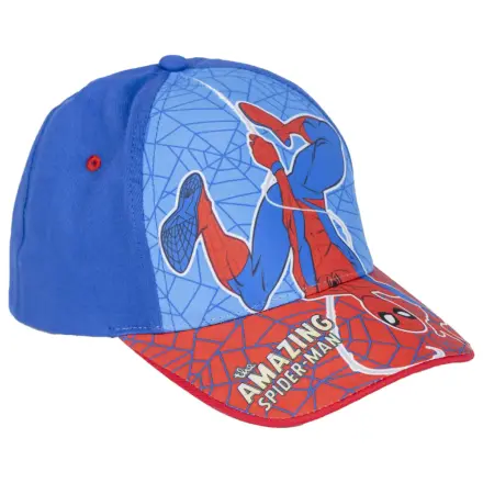 Spider-Man Amazing Kinder Baseball Cap 53 cm Produktfoto