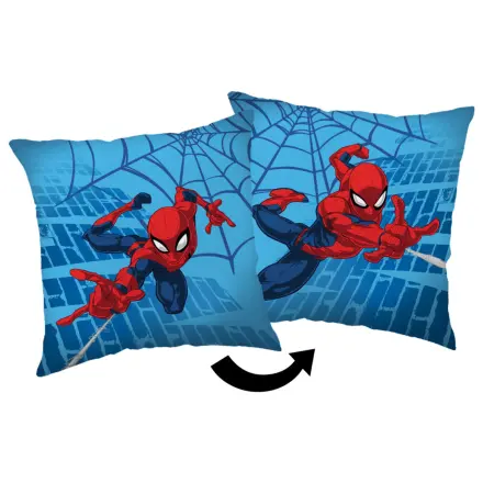Spider-Man Blue Kissen, Zierkissen Produktfoto