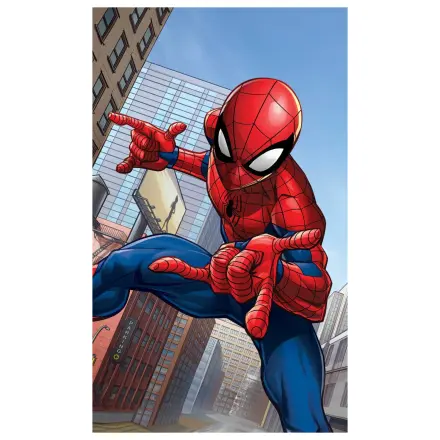 Spider-Man City Glider Handtuch, Gesichtshandtuch, Handtuch Produktfoto