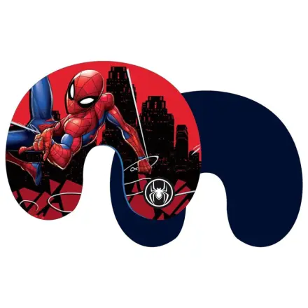 Spider-Man City Reisekissen, Nackenkissen Produktfoto