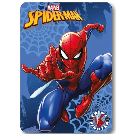 Spider-Man Crime Fighter Fleecedecke Produktfoto