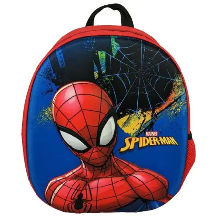 Spider-Man Dark 3D Rucksack, Tasche 34 cm Produktfoto