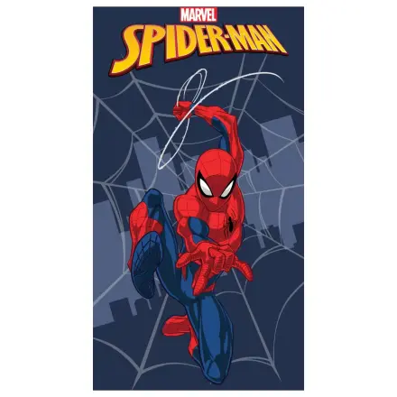 Spider-Man Dark City Handtuch 70x140cm Produktfoto