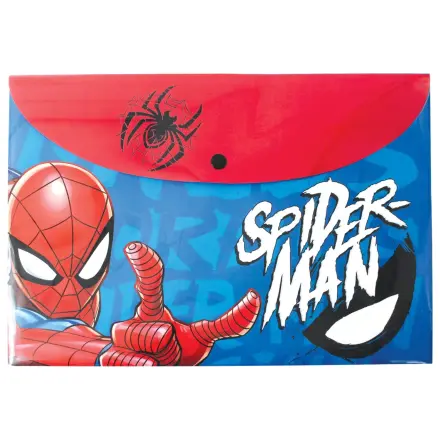 Spider-Man Evergreen A/4 Dokumentenmappe Produktfoto
