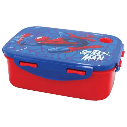 Spider-Man Evergreen Brotdose Produktfoto