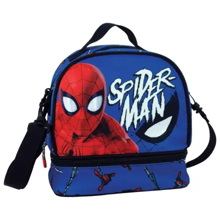 Spider-Man Evergreen thermische Lunchtasche 21 cm Produktfoto