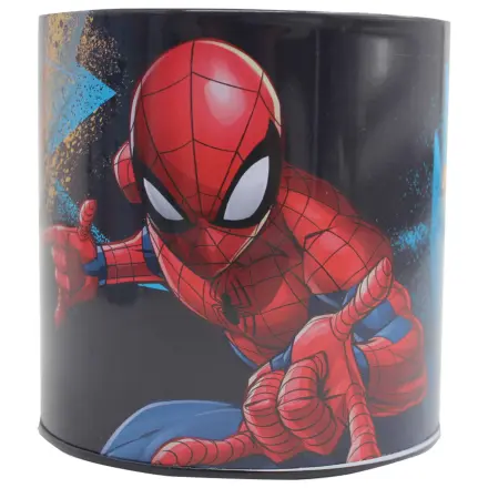 Spider-Man Rahmen Metallbuchse Produktfoto