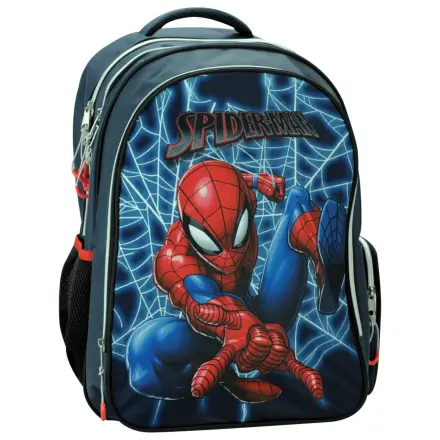 Spider-Man Rahmen Schulranzen, Tasche 42 cm Produktfoto