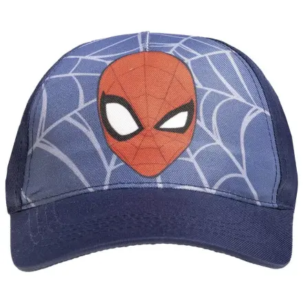Spider-Man Kopf Kinder Baseball Cap 52 cm Produktfoto