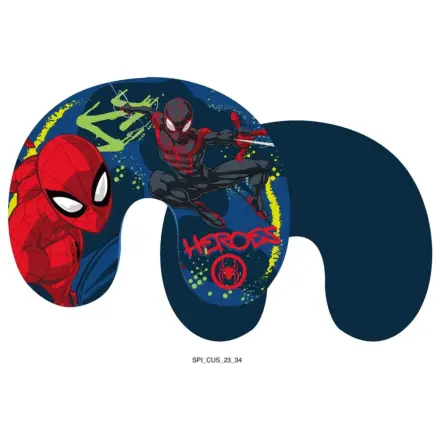 Spider-Man Heroes Reisekissen, Nackenkissen Produktfoto