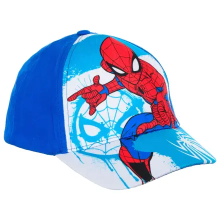 Spider-Man Bemalte Kinder Baseballkappe 52 cm Produktfoto