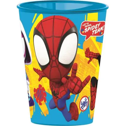 Spider-Man Plastikbecher, 260 ml Produktfoto