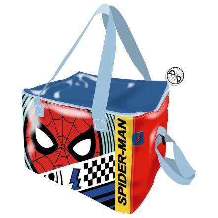 Spider-Man Race Thermal Snacktasche, Kühltasche 22.5 cm Produktfoto