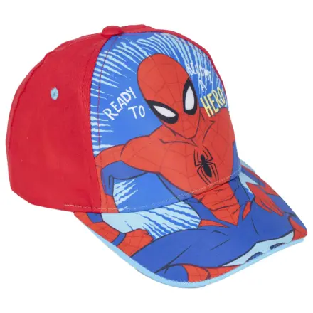 Spider-Man Ready Kinder Baseballmütze 53 cm Produktfoto