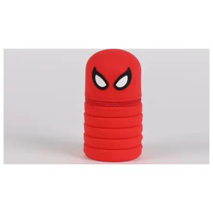 Spider-Man Red 3D Federmäppchen 20 cm Produktfoto