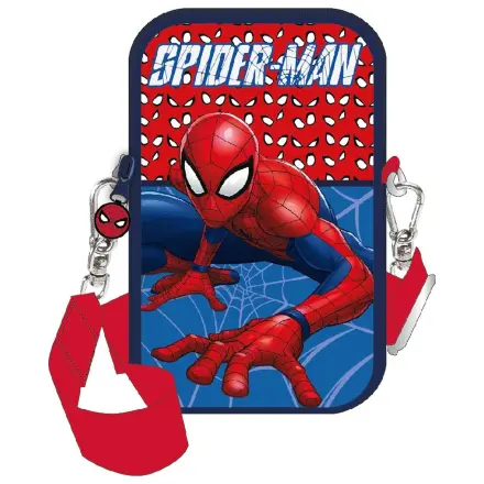 Spider-Man Sentinel Deluxe Handyhalter Tasche 18 cm Produktfoto