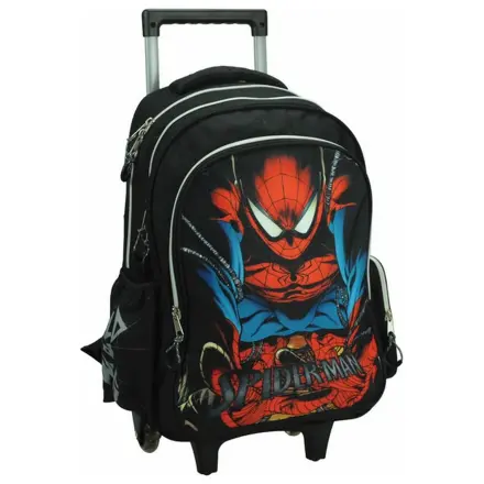 Spider-Man Shadow Rollschultasche, Tasche 46 cm Produktfoto