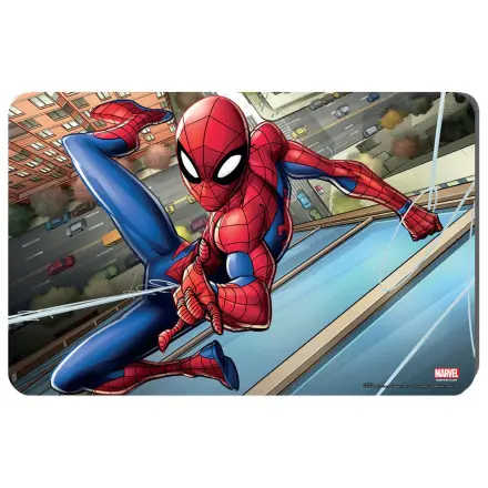 Spider-Man Skyline Platzdeckchen 43x28 cm Produktfoto