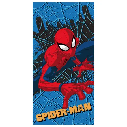 Spider-Man Spider-Verse Badetuch, Strandtuch Produktfoto