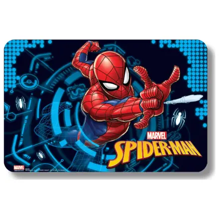 Spider-Man Spider Web Tischset 43x28 cm Produktfoto