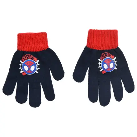 Spider-Man Spidey Dark Kinder Handschuhe Produktfoto