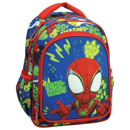 Spider-Man Spidey Dino-Webs Rucksack, Tasche 31 cm Produktfoto