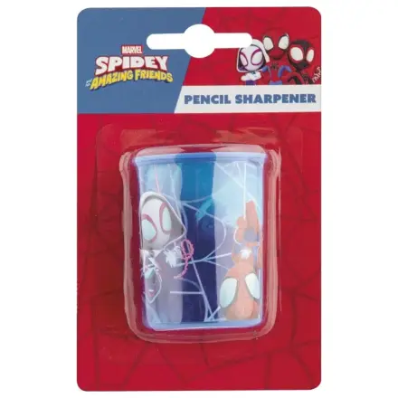 Spider-Man Spidey Friends Bleistiftanspitzer Produktfoto