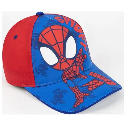 Spider-Man Spidey Kinder Baseballkappe 51 cm Produktfoto