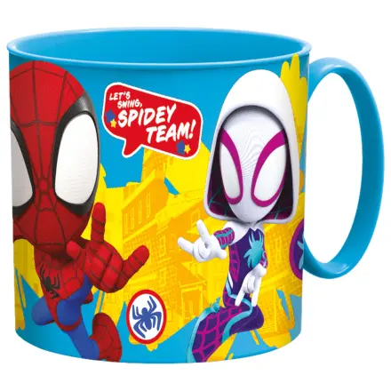Spider-Man Spidey Mikro Becher Produktfoto