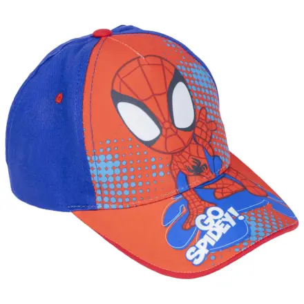 Spider-Man Spidey Red Kinder Baseball Cap 51 cm Produktfoto