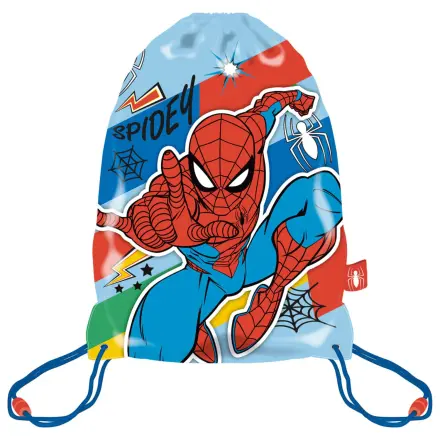 Spider-Man Spidey Sporttasche, Turnbeutel 44 cm Produktfoto