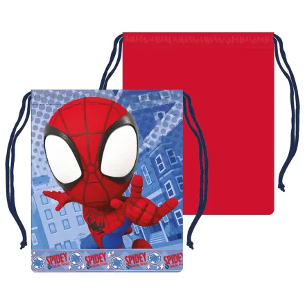 Spider-Man Spidey Style Lunch-Tasche 26,5 cm Produktfoto