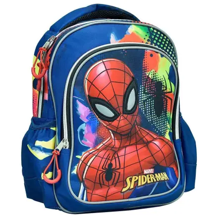 Spider-Man Splotch Rucksack, Tasche 30 cm Produktfoto