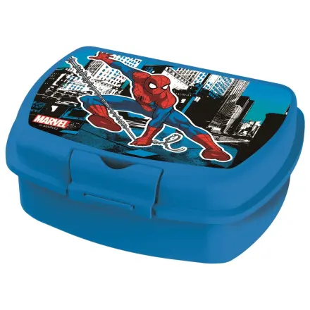 Spider-Man Streets Urban Brotdose Produktfoto