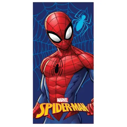 Spider-Man Super Swing Handtuch 70x140 cm Produktfoto